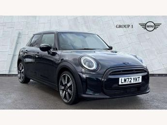 MINI Hatch 1.5 Cooper Exclusive 5dr Auto