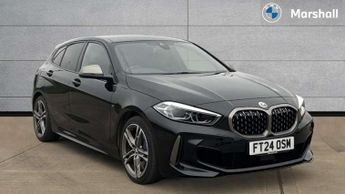 BMW 135 M135i xDrive 5dr Step Auto