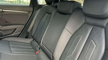 Audi A3 35 TFSI S Line 5dr S Tronic