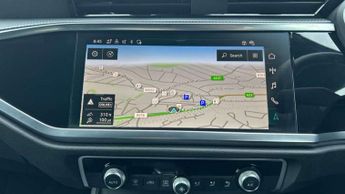 Audi Q3 35 TFSI Black Edition 5dr S Tronic [Tech Pro]