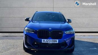 BMW X4 M xDrive X4 M Competition 5dr Step Auto