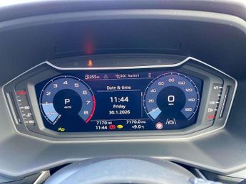Audi A1 30 TFSI S Line 5dr S Tronic