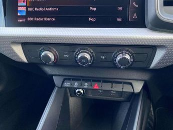 Audi A1 30 TFSI S Line 5dr S Tronic