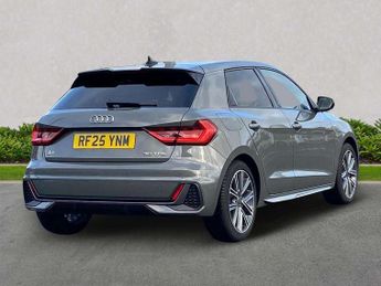 Audi A1 30 TFSI S Line 5dr S Tronic