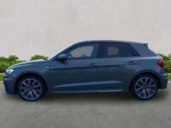 Audi A1 30 TFSI S Line 5dr S Tronic