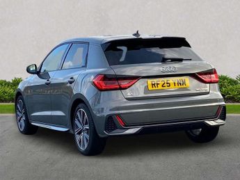 Audi A1 30 TFSI S Line 5dr S Tronic