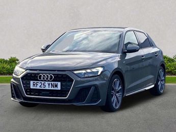 Audi A1 30 TFSI S Line 5dr S Tronic