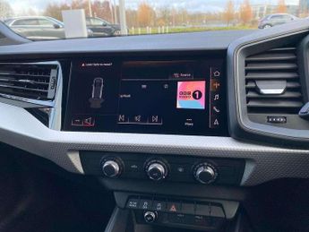 Audi A1 30 TFSI S Line 5dr S Tronic