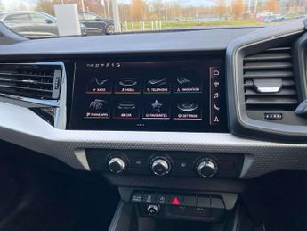 Audi A1 30 TFSI S Line 5dr S Tronic
