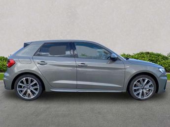 Audi A1 30 TFSI S Line 5dr S Tronic