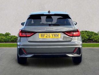 Audi A1 30 TFSI S Line 5dr S Tronic