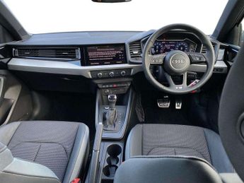 Audi A1 30 TFSI S Line 5dr S Tronic