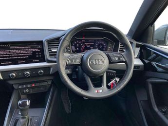 Audi A1 30 TFSI S Line 5dr S Tronic
