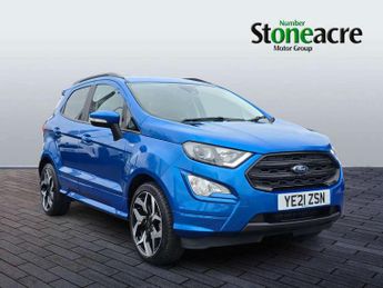 Ford EcoSport 1.0 EcoBoost 125 ST-Line 5dr