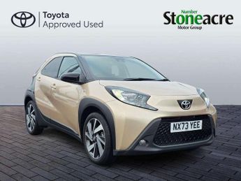 Toyota AYGO 1.0 VVT-i Edge 5dr