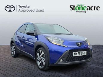 Toyota AYGO 1.0 VVT-i Edge 5dr