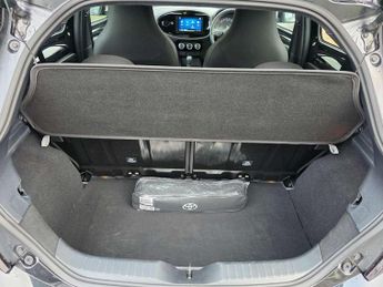 Toyota Aygo X 1.0 VVT-i Pure 5dr Auto