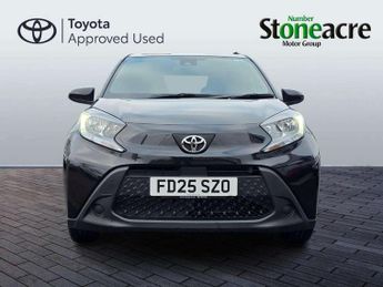 Toyota Aygo X 1.0 VVT-i Pure 5dr Auto