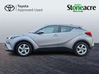 Toyota C-HR 1.8 Hybrid Icon 5dr CVT