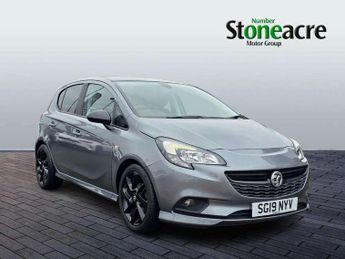 Vauxhall Corsa 1.4 SRi Vx-line Nav Black 5dr