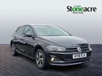 Volkswagen Polo 1.0 TSI 95 SE 5dr