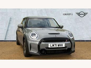 MINI Hatch 2.0 Cooper S Classic 3dr