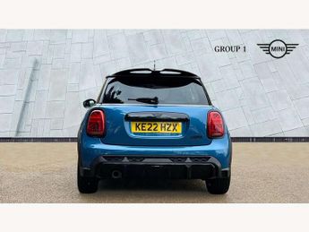 MINI Hatchback 1.5 Cooper Sport 3dr Auto