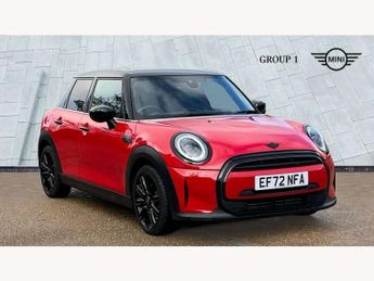 MINI Hatch 1.5 Cooper Exclusive 5dr Auto
