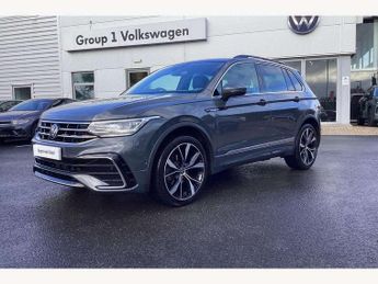 Volkswagen Tiguan 1.5 TSI 150 R-Line 5dr DSG