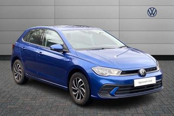 Volkswagen Polo 1.0 TSI Life 5dr