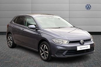 Volkswagen Polo 1.0 TSI Match 5dr DSG
