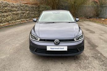 Volkswagen Polo 1.0 TSI Match 5dr DSG