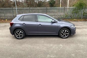 Volkswagen Polo 1.0 TSI Match 5dr DSG