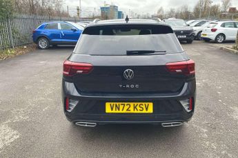 Volkswagen T-Roc 1.5 TSI R-Line 5dr DSG