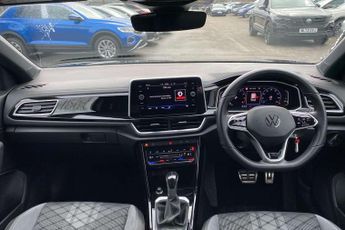 Volkswagen T-Roc 1.5 TSI R-Line 5dr DSG