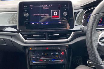 Volkswagen T-Roc 1.5 TSI R-Line 5dr DSG