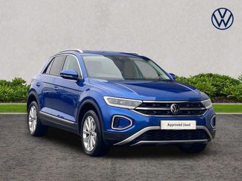 Volkswagen T-Roc 1.5 TSI Style 5dr DSG