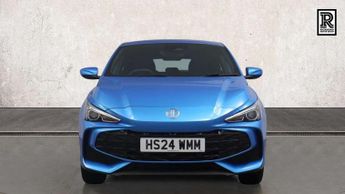 MG MG3 1.5 Hybrid SE 5dr Auto