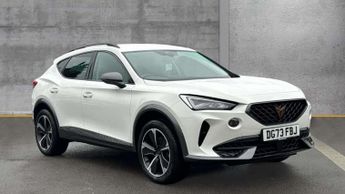 Cupra Formentor 1.5 TSI 150 V1 5dr DSG