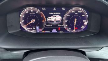 Cupra Formentor 1.5 TSI 150 V1 5dr DSG