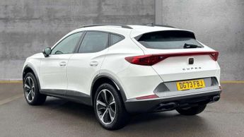 Cupra Formentor 1.5 TSI 150 V1 5dr DSG