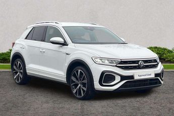 Volkswagen T-Roc 1.5 TSI R-Line 5dr DSG