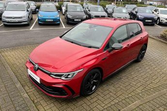 Volkswagen Golf 2.0 TDI 150 R-Line 5dr DSG