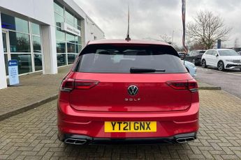 Volkswagen Golf 2.0 TDI 150 R-Line 5dr DSG