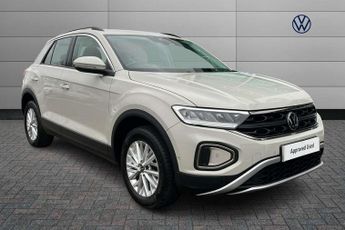Volkswagen T-Roc 1.5 TSI Life 5dr DSG
