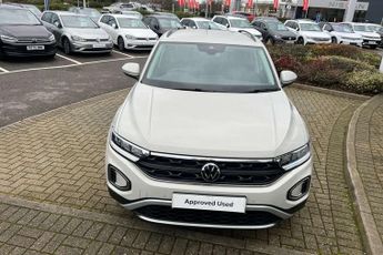 Volkswagen T-Roc 1.5 TSI Life 5dr DSG