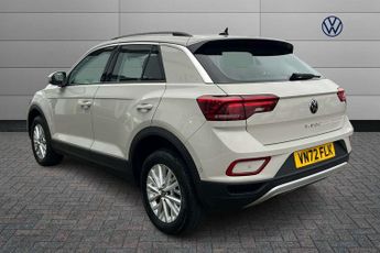 Volkswagen T-Roc 1.5 TSI Life 5dr DSG
