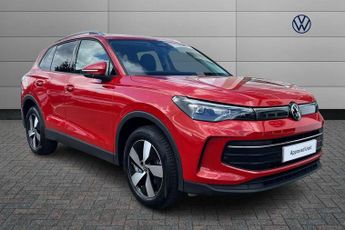 Volkswagen Tiguan 1.5 TSI eHybrid Match 5dr DSG