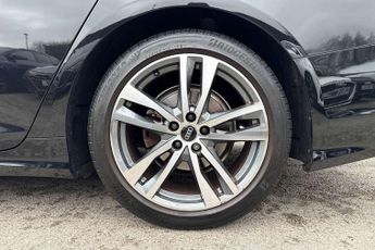 Audi A6 40 TFSI S Line 4dr S Tronic