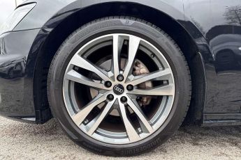 Audi A6 40 TFSI S Line 4dr S Tronic